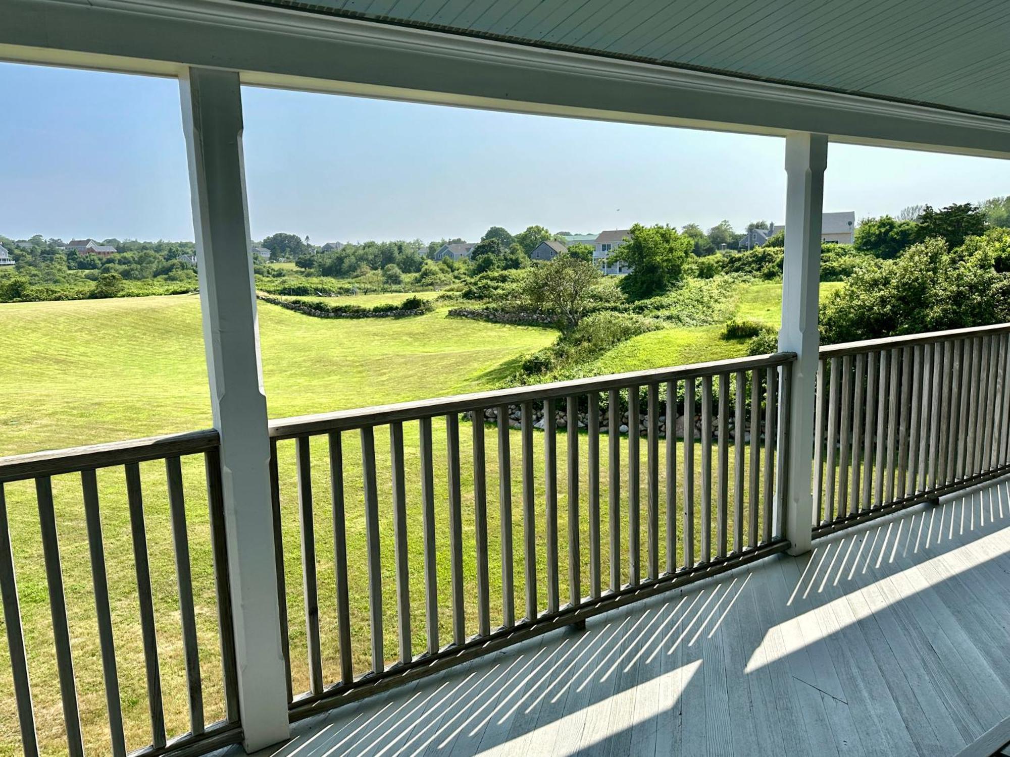 Rose Farm Inn New Shoreham Exteriér fotografie