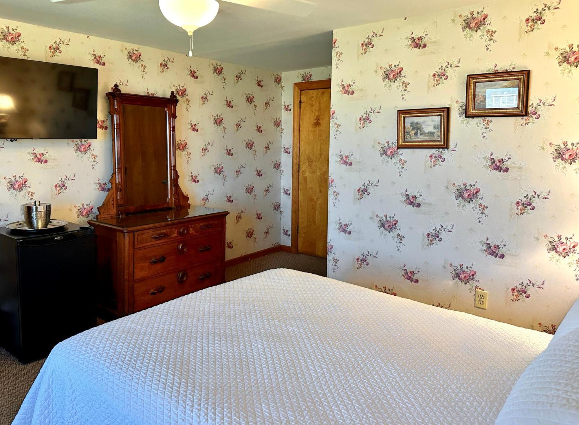 Rose Farm Inn New Shoreham Exteriér fotografie