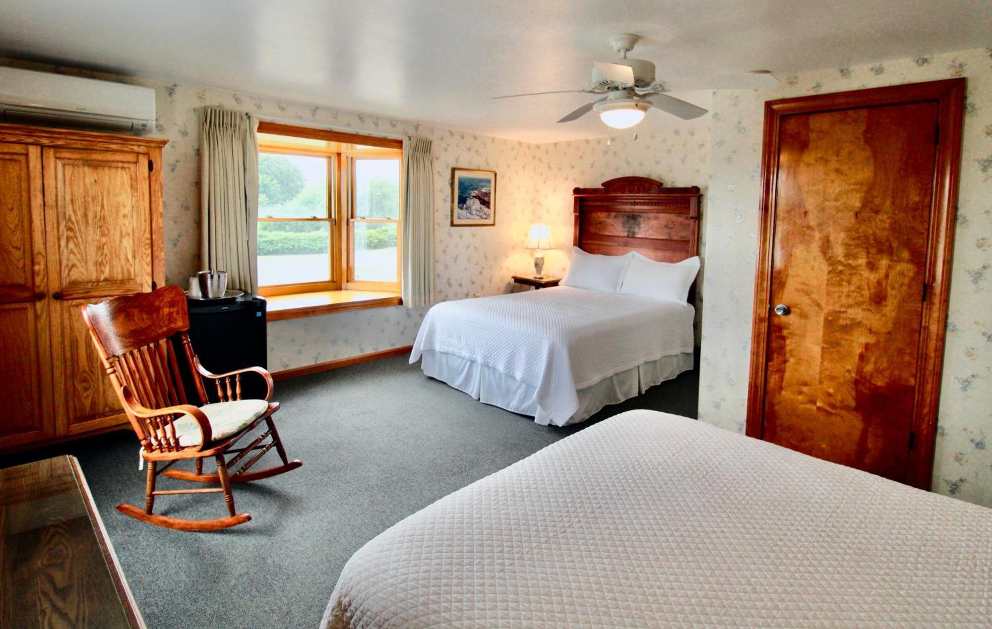 Rose Farm Inn New Shoreham Exteriér fotografie
