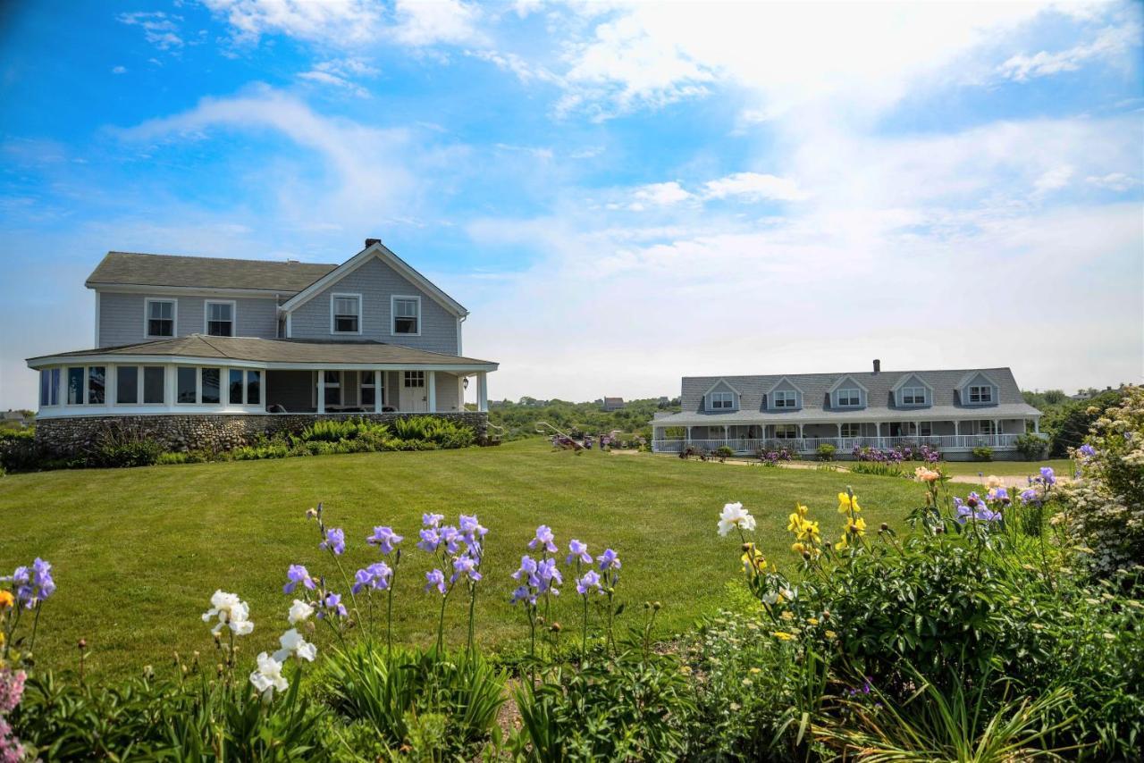 Rose Farm Inn New Shoreham Exteriér fotografie